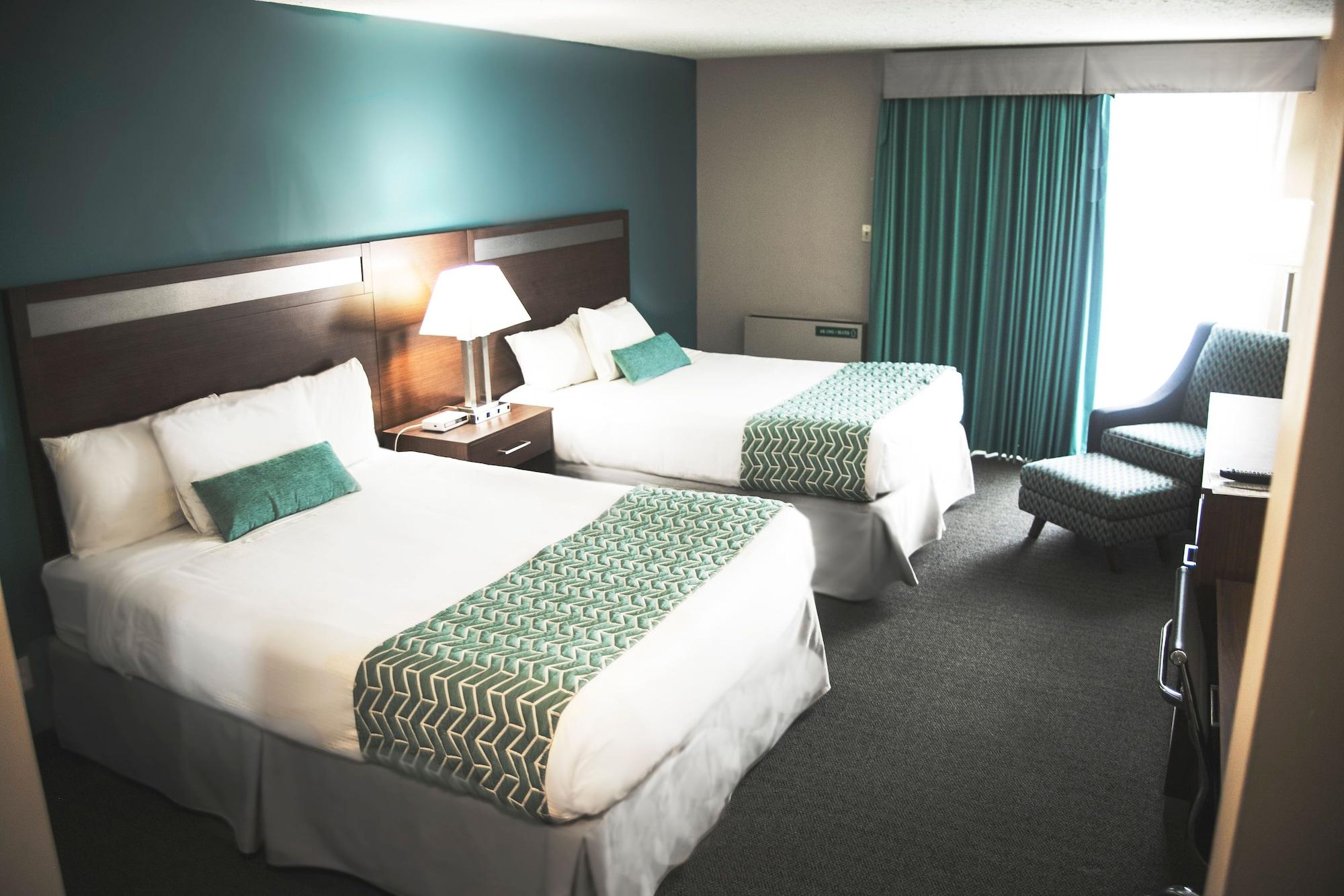 Ramada By Wyndham Hotel Quesnel Eksteriør billede